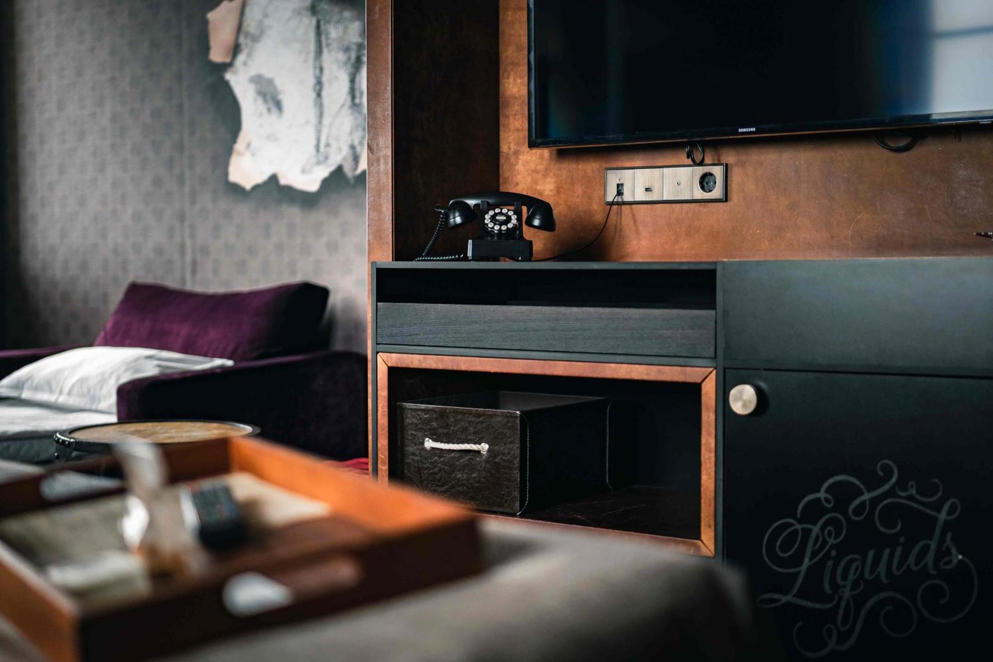 Stora Hotellet; BW Premier Collection Умео Экстерьер фото